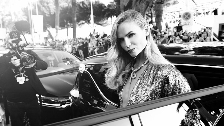Natasha Poly © Gareth Cattermole