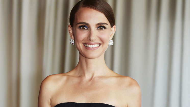 Un moment de grâce avec Natalie Portman © Theodora Richter