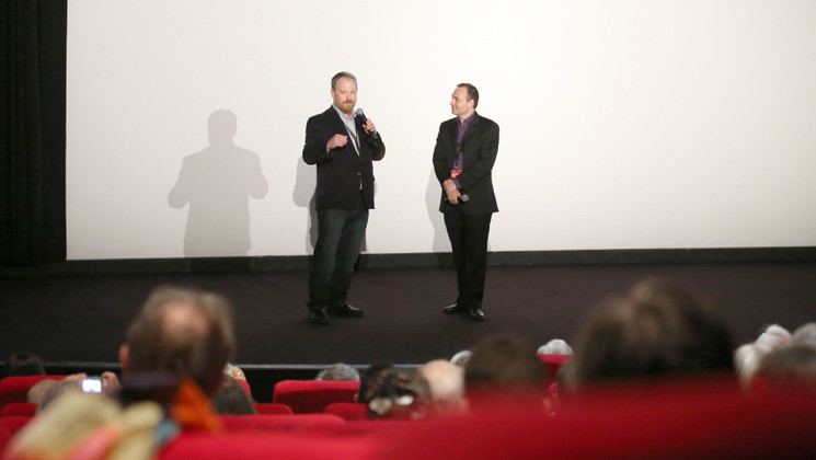 Daniel Raim - Présentation - Harold & Lillian : A Hollywood Love Story © FDC / Théophile Delange