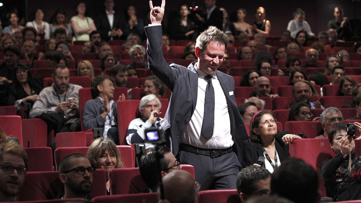 Dalibor Matanic - Un Certain Regard Jury Prize - Zvizdan (The High sun) © FDC / Cyril Duchene
