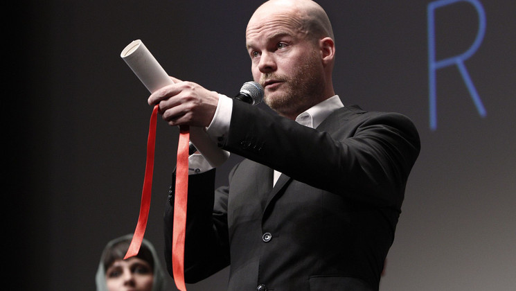 Grimur Hakonarson - Prix Un Certain Regard - Hrutar (Béliers) © FDC / Cyril Duchene