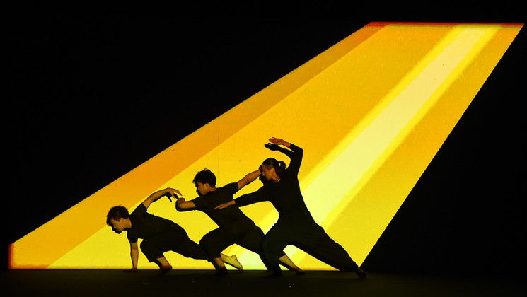 Show - Closing Ceremony  © AFP / Anne-Christine Poujoulat