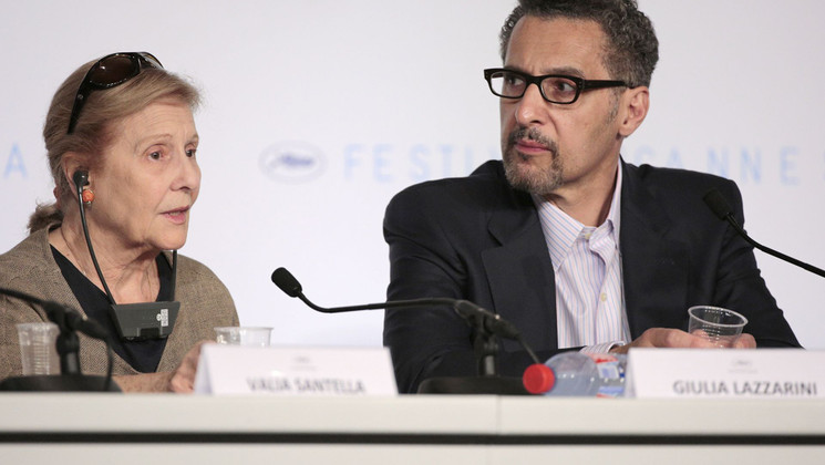 Film crew - Press conference - Mia Madre (My Mother) © FDC / Mathilde Petit