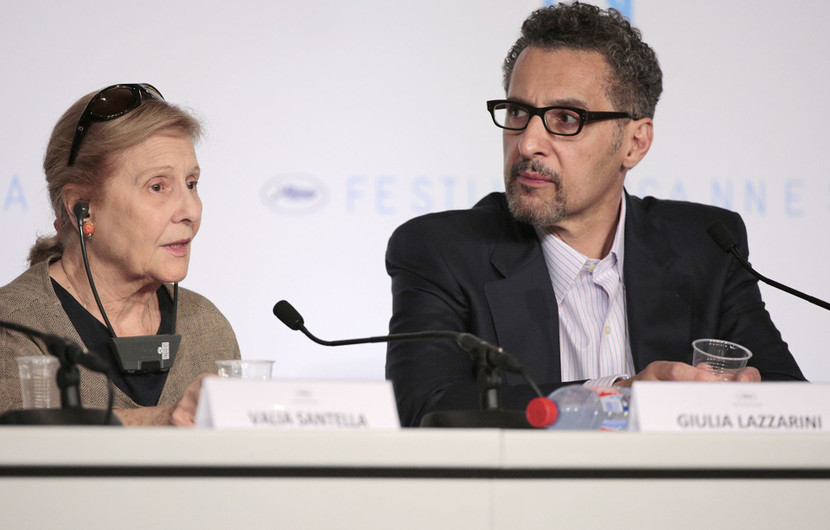 Film crew - Press conference - Mia Madre (My Mother) © FDC / Mathilde Petit
