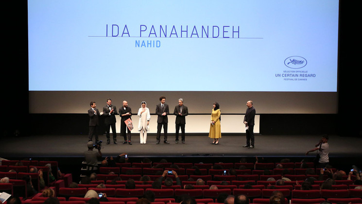 Film crew - Presentation - Nahid © FDC / Théophile Delange