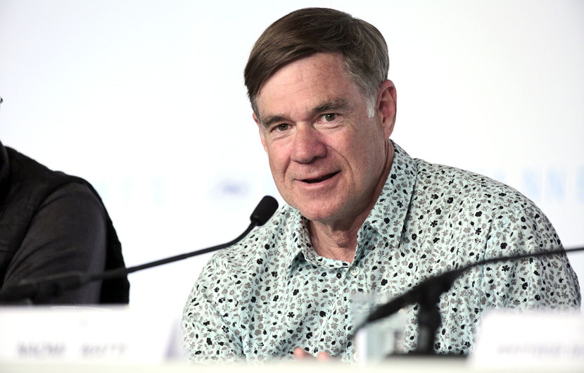 Gus Van Sant - Press conference - The sea of Trees © FDC / Thomas Leibreich