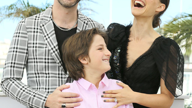 Film crew - Photocall - A Tale of Love and Darkness © FDC / Mathilde Petit