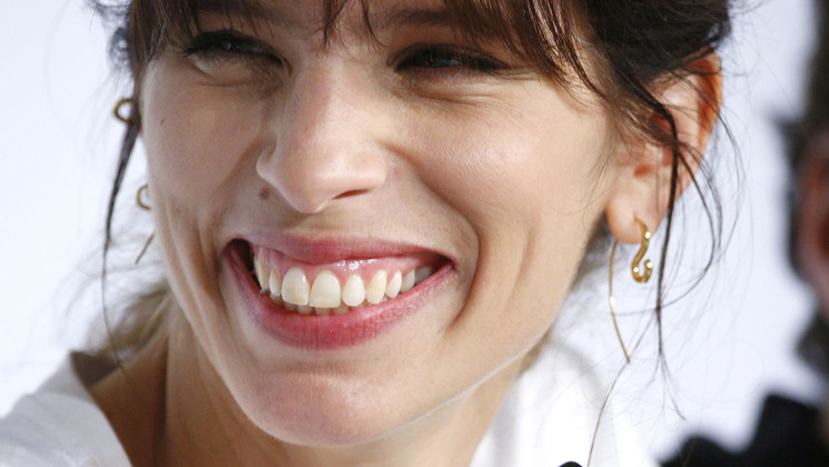 Maïwenn - Conférence de presse - Mon roi © FDC / Cyril Duchene