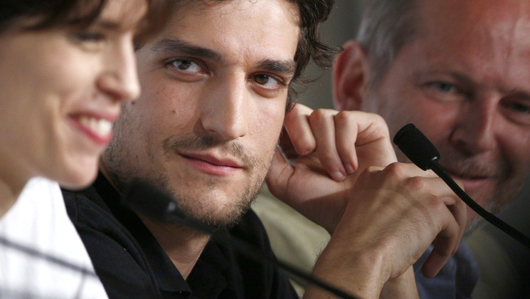 Louis Garrel - Conférence de presse - Mon roi © FDC / Cyril Duchene