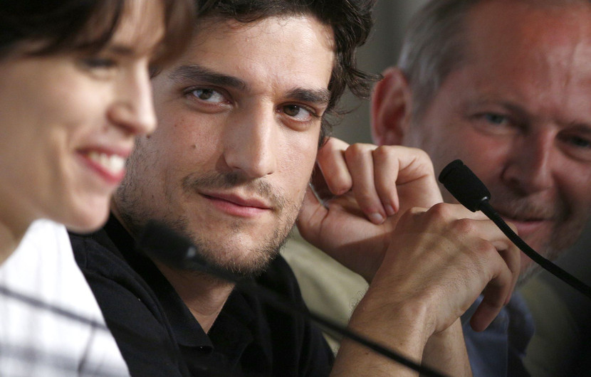 Louis Garrel - Press conference - Mon roi © FDC / Cyril Duchene