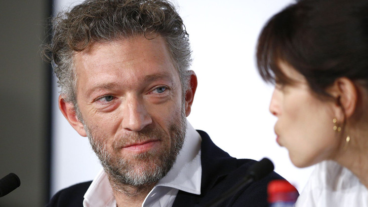 Vincent Cassel - Press conference - Mon roi © FDC / Cyril Duchene