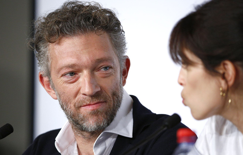 Vincent Cassel - Press conference - Mon roi © FDC / Cyril Duchene