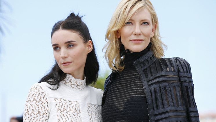 Film crew - Photocall - Carol © FDC / Cyril Duchene