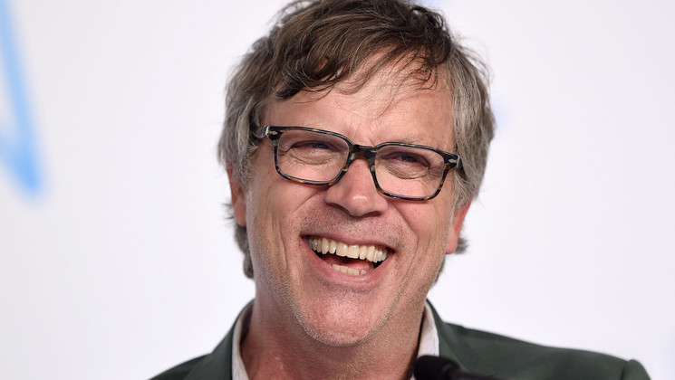 Todd Haynes - Conférence de presse - Carol © AFP / Anne-Christine Poujoulat