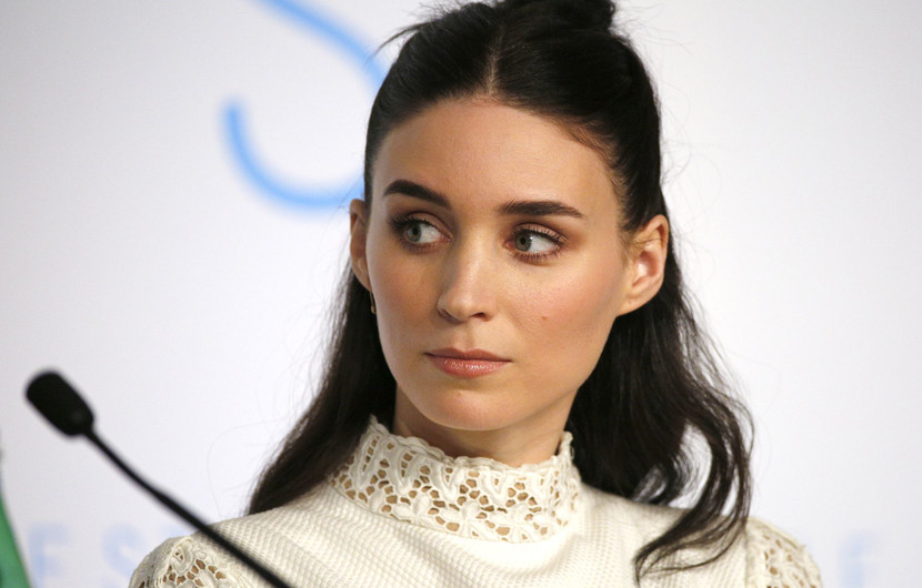 Rooney Mara - Press conference - Carol © FDC / Mathilde Petit