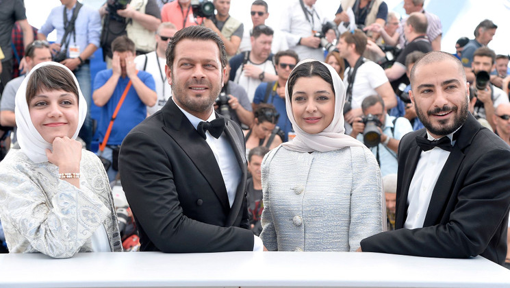 Film crew - Photocall - Nahid © GettyImages / Pascal Le Segretain WireImage