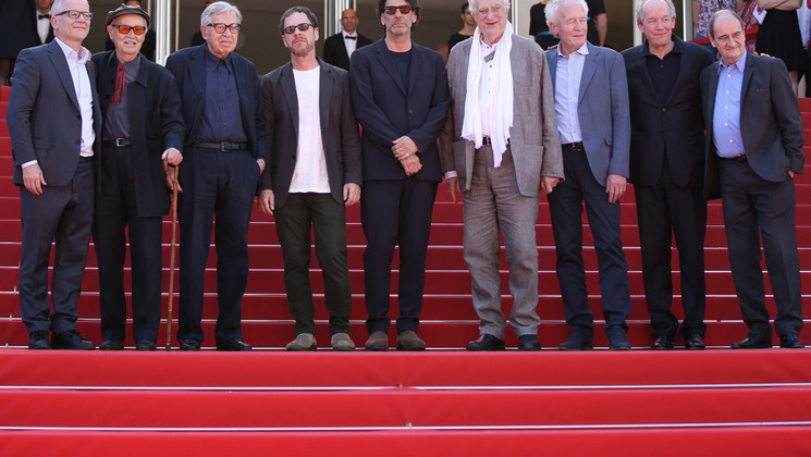 Red carpet - Lumière !  © FDC / Théophile Delange