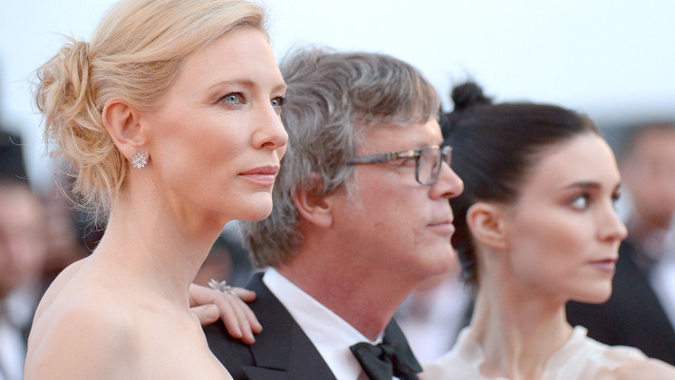 Équipe du film - Red carpet - Carol © Getty Images Dominique Charriau/WireImage