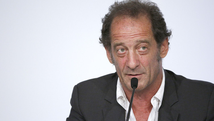 Vincent Lindon - Conférence de presse - La Loi du marché © FDC / Cyril Duchene