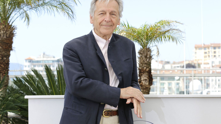 Costa Gavras - Call - Tribute © FDC / Mathilde Petit