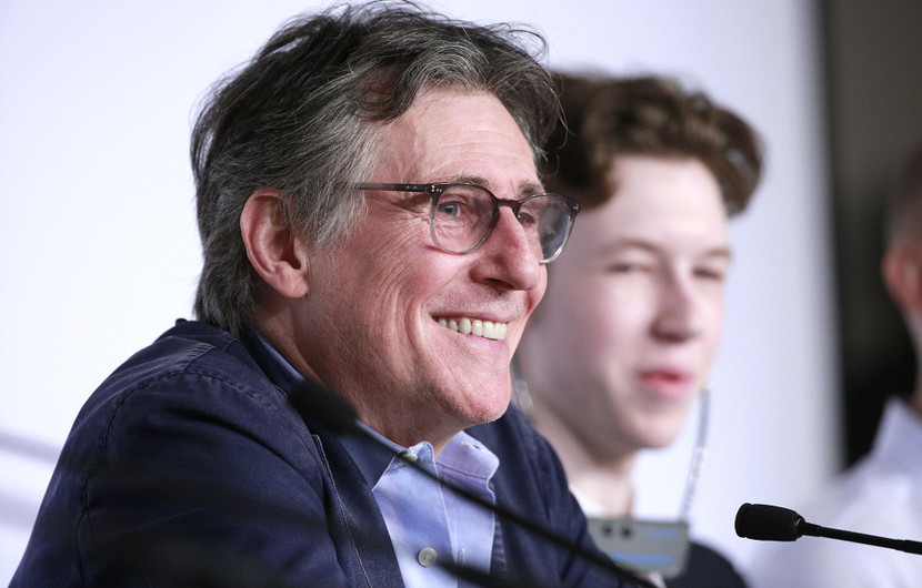 Gabriel Byrne - Press conference - Louder Than Bombs © FDC / Thomas Leibreich
