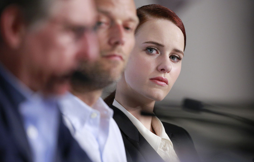 Rachel Brosnahan  - Press conference - Louder Than Bombs © FDC / Thomas Leibreich