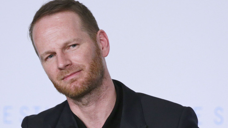 Joachim Trier - Press conference - Louder Than Bombs © FDC / Thomas Leibreich