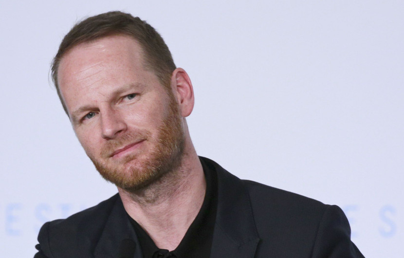Joachim Trier - Press conference - Louder Than Bombs © FDC / Thomas Leibreich