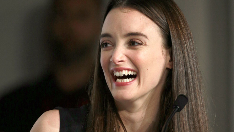 Charlotte Le Bon - Press conference - Inside Out  © FDC / Mathilde Petit