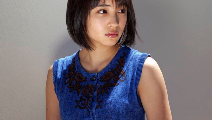 Hirose Suzu © Paul Grandsard