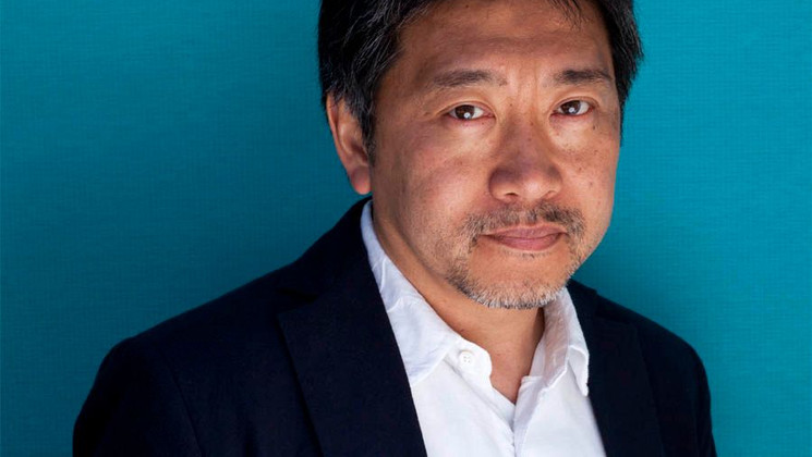 Kore-Eda Hirokazu © Paul Grandsard