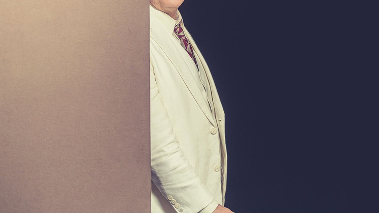 John C. Reilly © Yann Rabanier