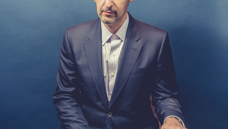 John Turturro © Yann Rabanier