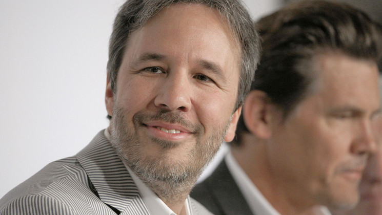 Denis Villeneuve - Press conference - Sicario © FDC / Théophile Delange