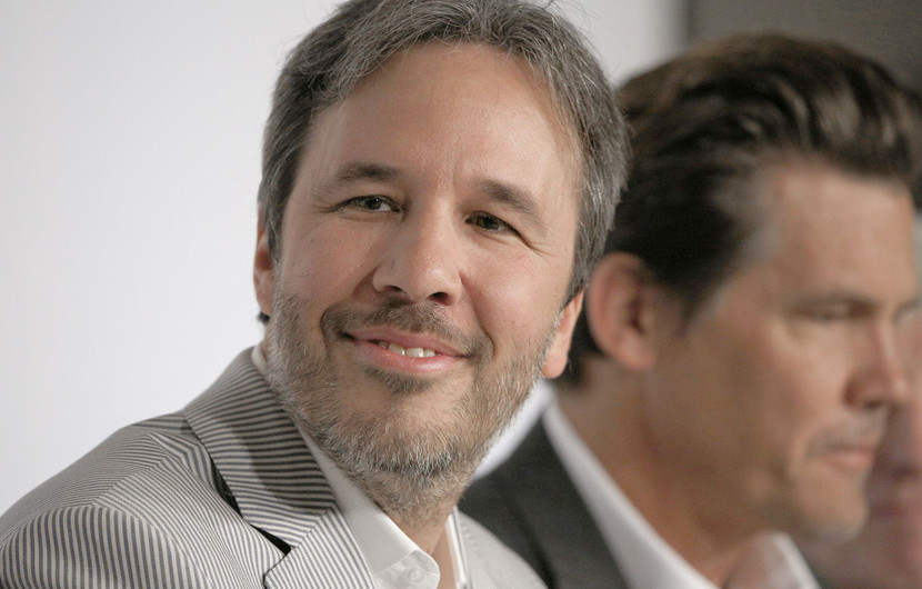 Denis Villeneuve - Conférence de presse - Sicario © FDC / Théophile Delange