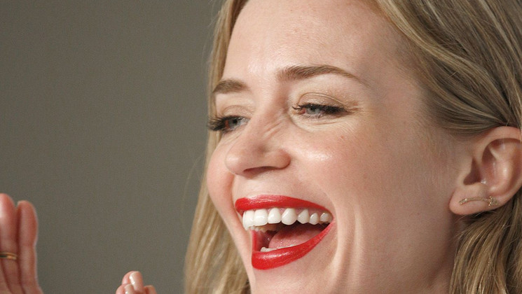 Emily Blunt - Press conference - Sicario © FDC / Théophile Delange