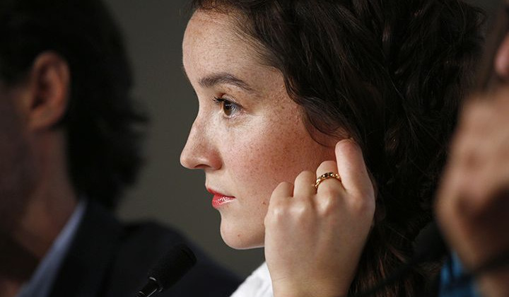 Anais Demoustier - Conférence de presse - Marguerite & Julien © FDC / Cyril Duchene