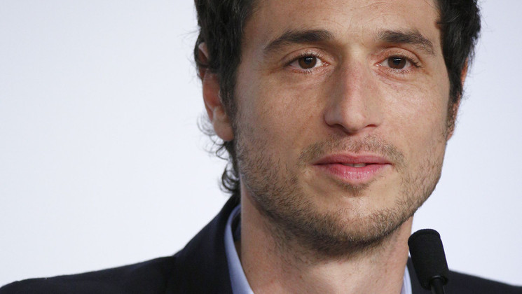 Jérémie Elkaïm - Press conference - Marguerite & Julien © FDC / Cyril Duchene