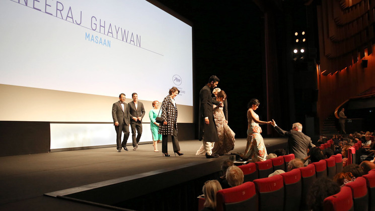 Film crew - Presentation - Masaan © FDC / Thomas Leibreich