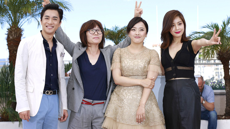 Film crew - Photocall - Madonna © FDC / Thomas Leibreich