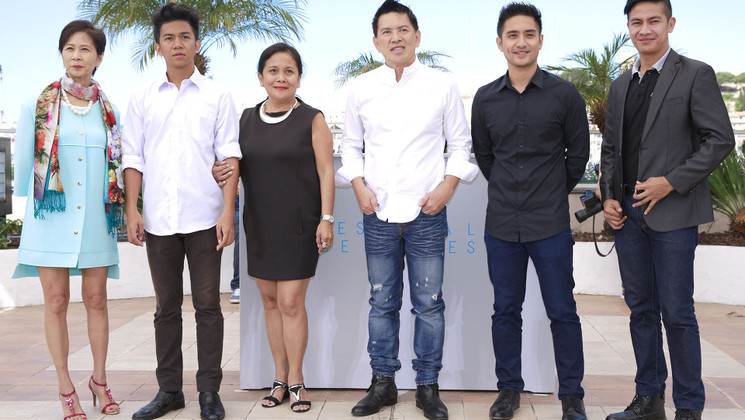 Équipe du film - Photocall -  Taklub © FDC / Thomas Leibreich