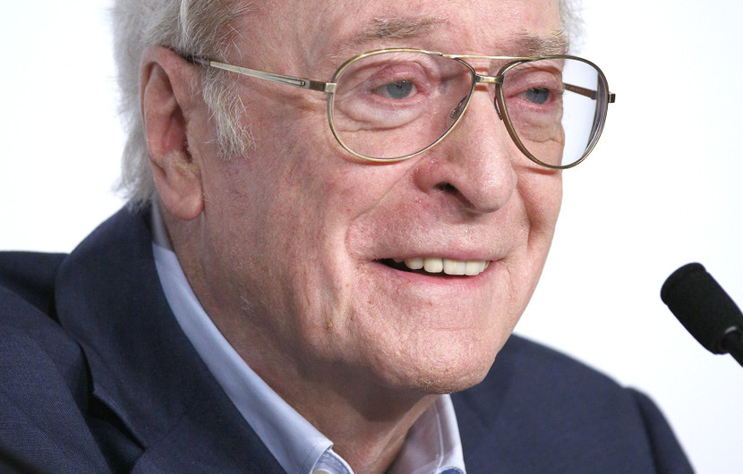 Michael Caine - Conférence de presse - Youth © FDC / Mathilde Petit