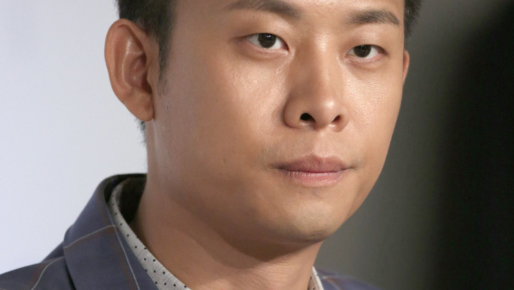 Yi Zhang - Conférence de presse - Shan He Gu Ren (Moutains May Depart) © FDC / Théophile Delange