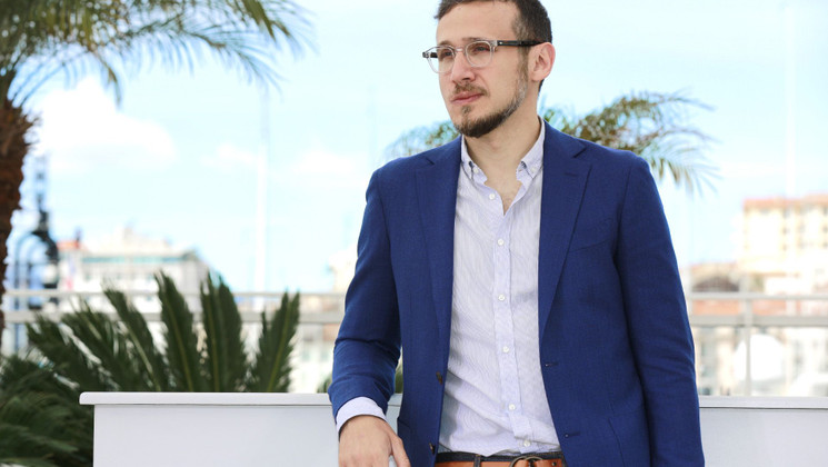 Roberto Minervini - Photocall - The Other Side  © FDC / Thomas Leibreich