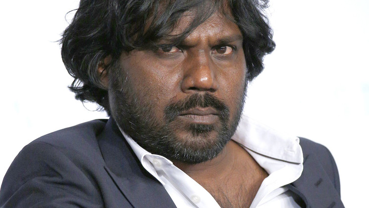 Jesuthasan Antonythasan - Conférence de presse - Dheepan © FDC / Cyril Duchene