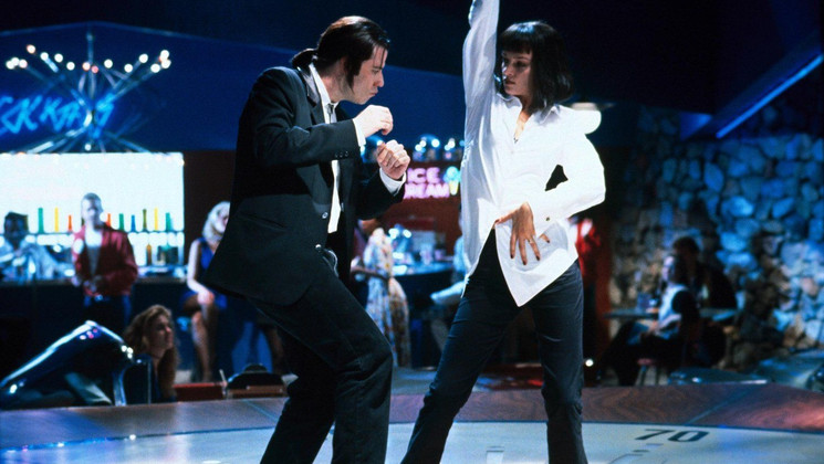 Pulp Fiction, Quentin Tarantino
