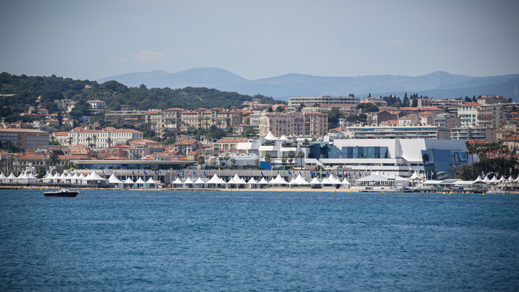 Le Palais des Festivals © Thomas Leibreich / FDC