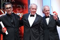 N.B. Ceylan / J-L. et P. Dardenne © AFP