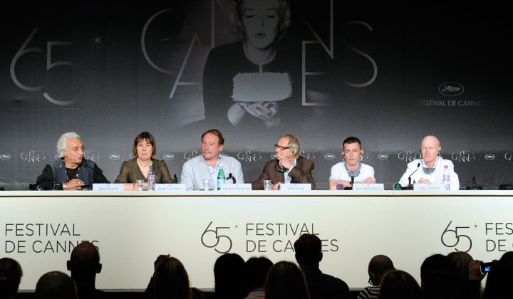 Equipe du film © FIF/CD