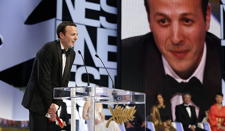Amat Escalante © AFP